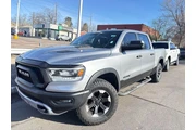 2021 1500 Rebel Crew Cab 4x4 en Denver