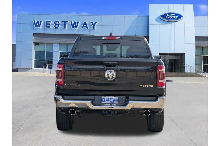 $32995 : Ram 1500 2023 4x4 Limited 4d image 5