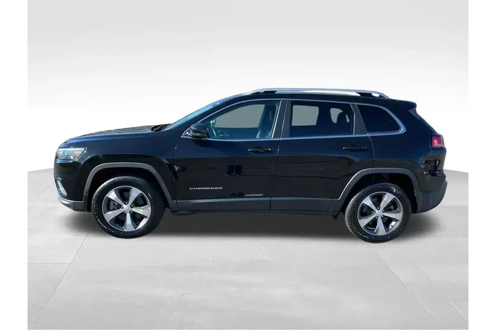$16998 : Jeep Cherokee 2020 4x4 Limit image 6