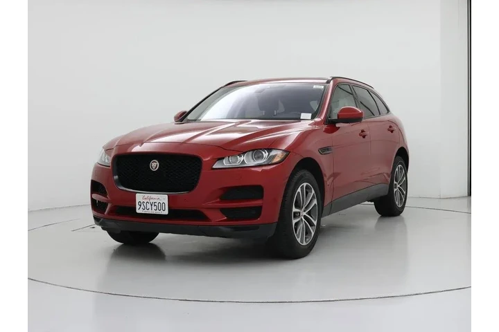 $18998 : Jaguar F-PACE 2018 AWD 30t P image 4