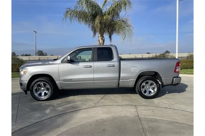 $30399 : Ram 1500 2022 4x4 Big Horn 4 image 5