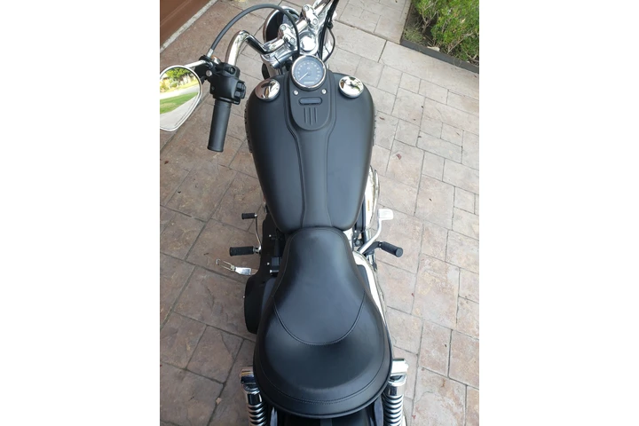 $14900 : Harley Davidson FXDB CAL image 1