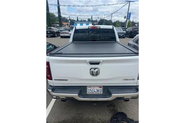 $25988 : Ram 1500 2019 4x4 Big Horn 4 image 5