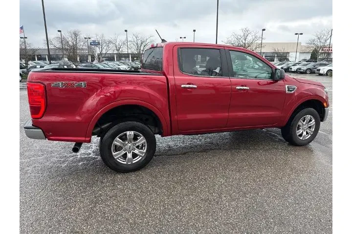 $24000 : Ford Ranger 2020 4x4 XLT 4dr image 10
