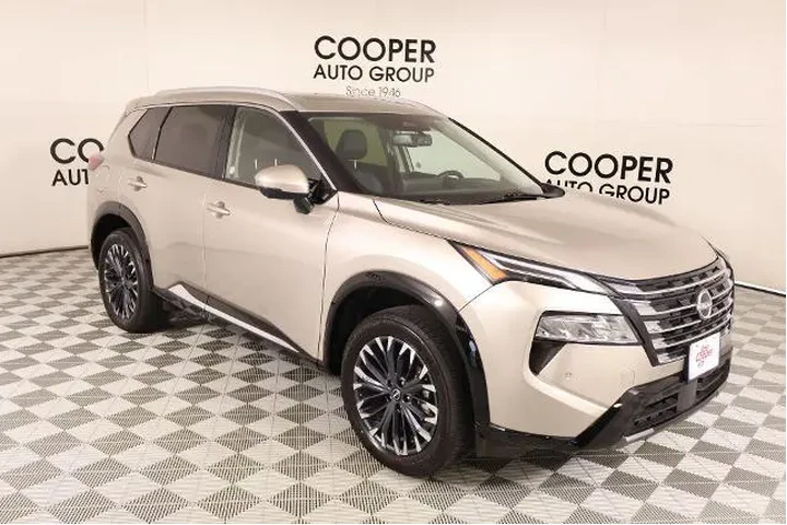 $34537 : Nissan Rogue 2026 AWD Platin image 1