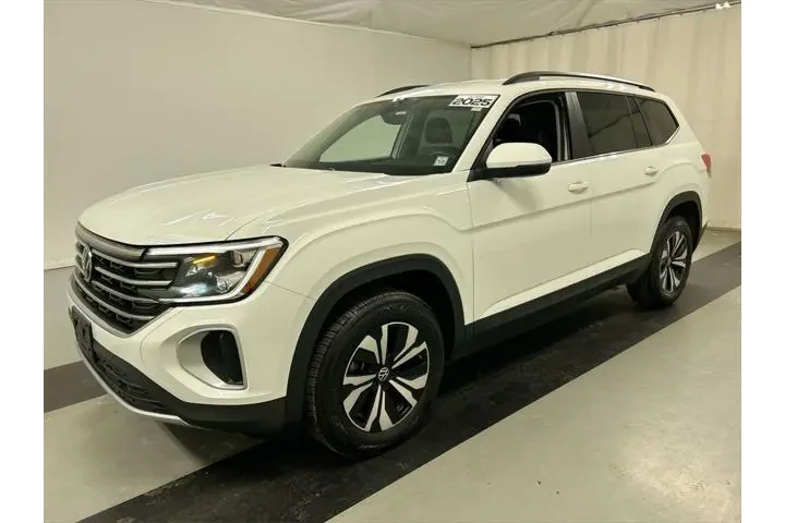 $38877 : Volkswagen Atlas 2025 AWD SE image 7