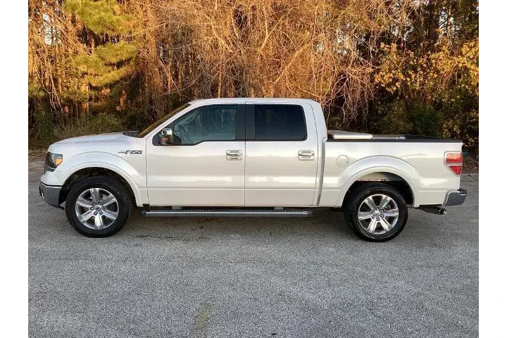$10846 : Ford F-150 2010 4x2 Lariat 4 image 6