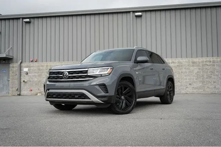 $24987 : Volkswagen Atlas Cross Sport image 1