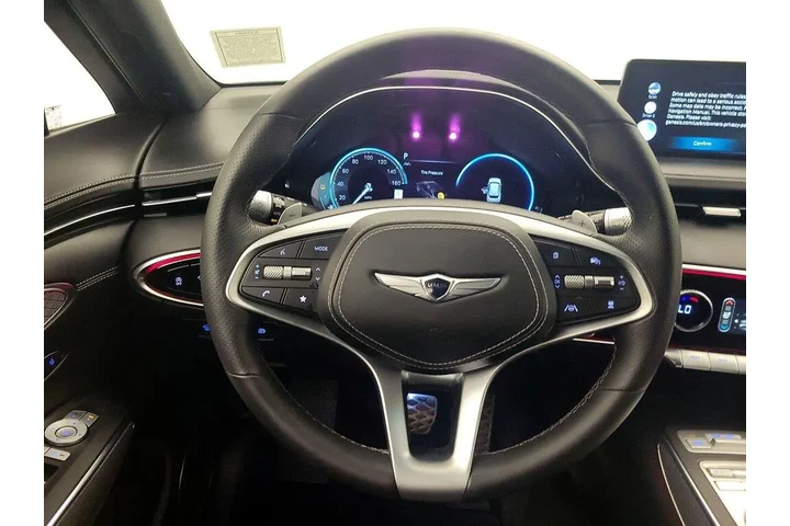 $38998 : Genesis GV70 2023 AWD 2.5T S image 10