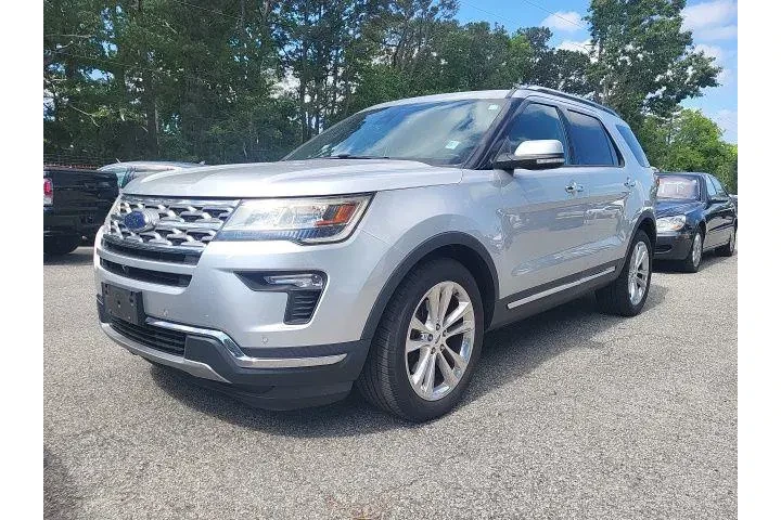 $18519 : Ford Explorer 2019 Limited 4 image 4