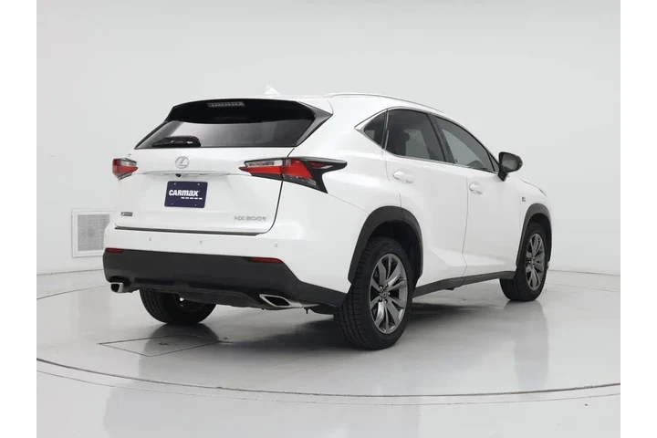 $20998 : Lexus NX 200t 2015 F SPORT 4 image 8