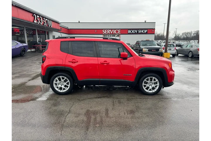$10980 : 2019 Renegade Latitude FWD image 1