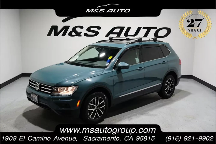 $19068 : 2021 Tiguan image 1