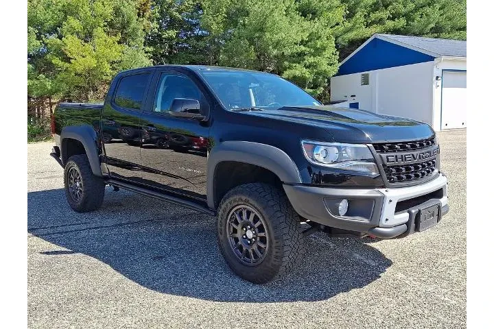 $38544 : Chevrolet Colorado 2022 4x4 image 7
