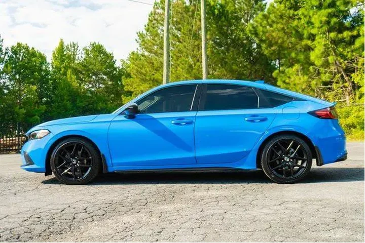 $27695 : Honda Civic 2024 Sport 4dr H image 6