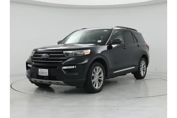 $29998 : Ford Explorer 2021 AWD XLT 4 image 4