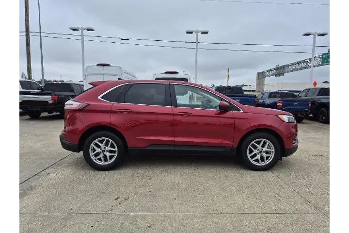 $26981 : Ford Edge 2024 AWD SEL 4dr S image 5