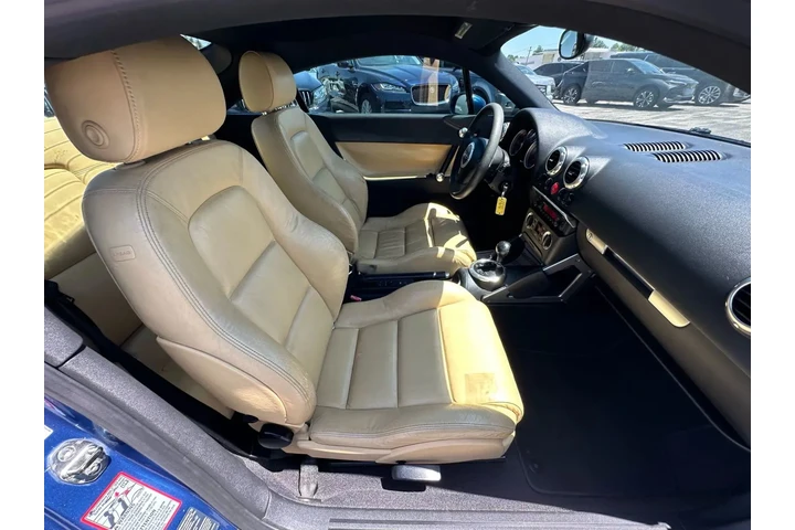 2006 AUDI TT COUPE 2D image 10