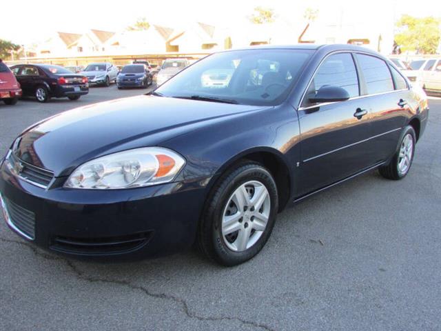 $7995 : 2008 Impala LS image 7