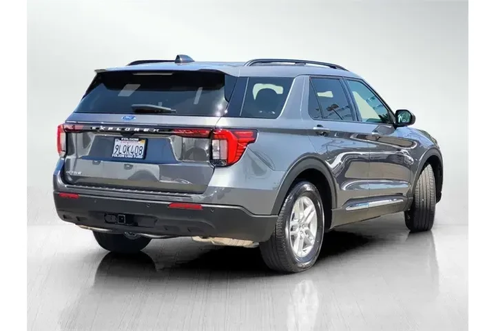 $38987 : Ford Explorer 2025 Active 4d image 4