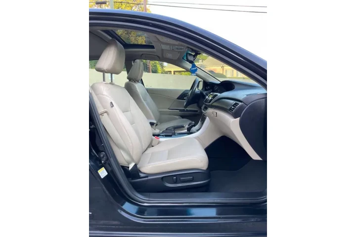 $7350 : 2014 Accord EX-L V6 image 8