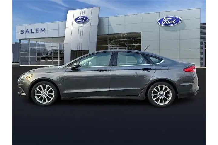 $12999 : Ford Fusion 2017 SE 4dr Seda image 5