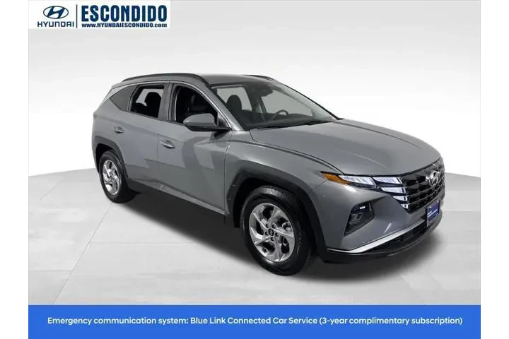 $19995 : Hyundai TUCSON 2024 SEL 4dr image 7