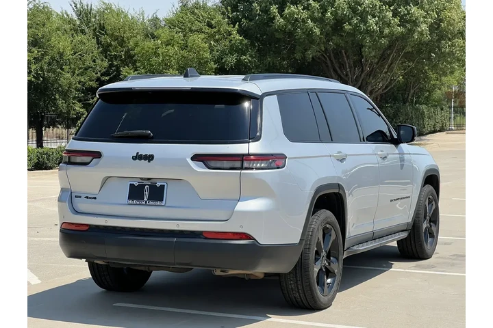 $23999 : Jeep Grand Cherokee L 2021 4 image 9