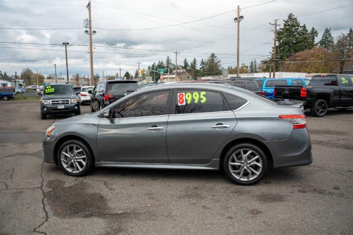 $8995 : 2015 Sentra SR image 5