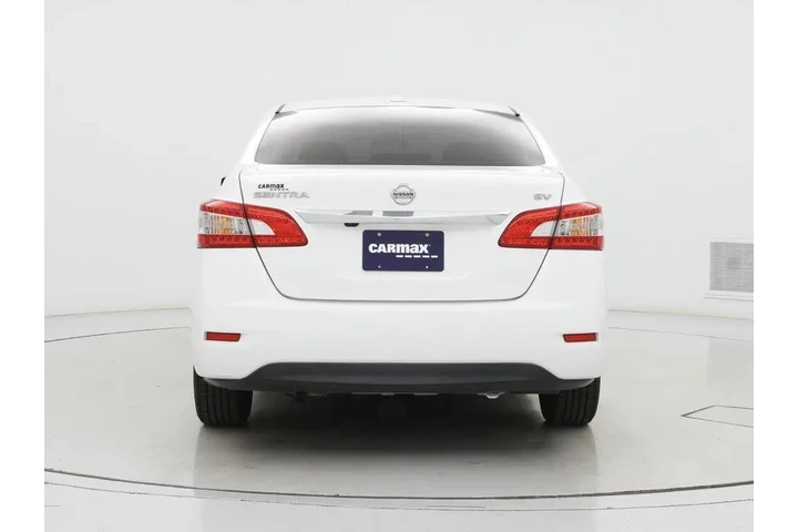 $10998 : Nissan Sentra 2015 SV 4dr Se image 6