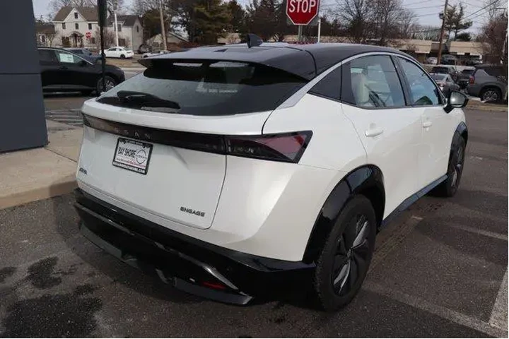 $18460 : Nissan Ariya 2024 Engage 4dr image 6