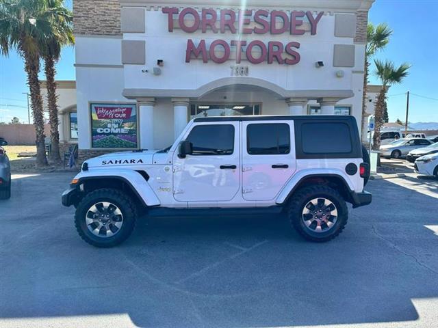 $34995 : Pre-Owned 2020 Wrangler Unlim image 9