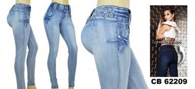 $10 : SEXIS JEANS COLOMBIANOS image 4