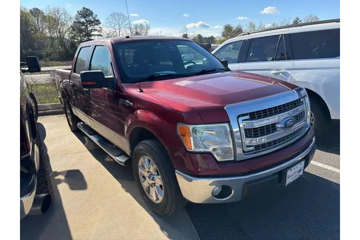 $16992 : Ford F-150 2013 4x2 XLT 4dr image 2