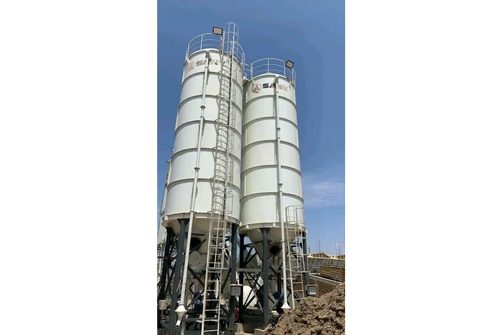 PLANTAS DOSIFICADORAS CONCRET image 8