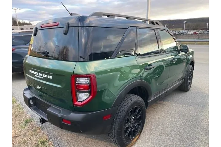 $38903 : Ford Bronco Sport 2025 AWD B image 10