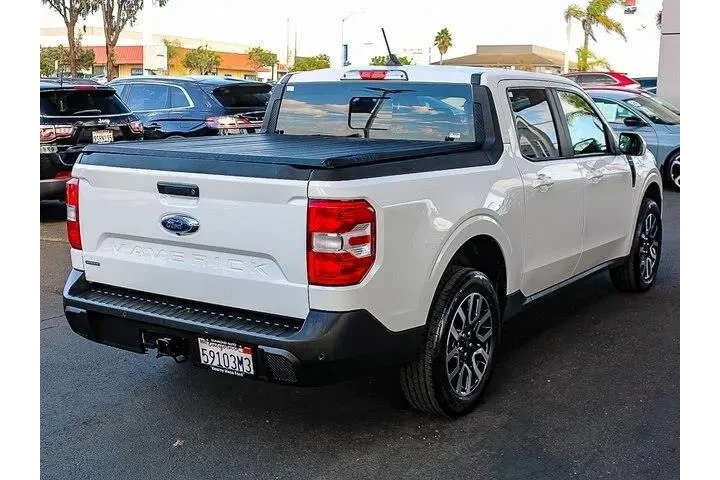 $25873 : Ford Maverick 2022 Lariat 4d image 8