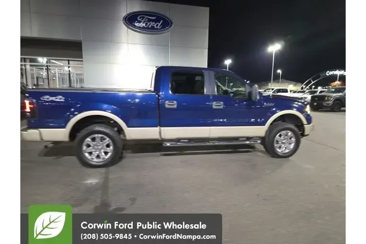 $11989 : Ford F-150 2008 4x4 Lariat 4 image 9