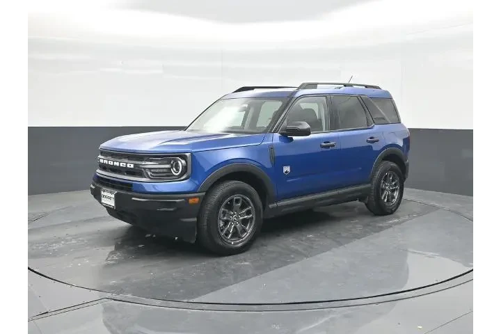 $21773 : Ford Bronco Sport 2024 AWD B image 1