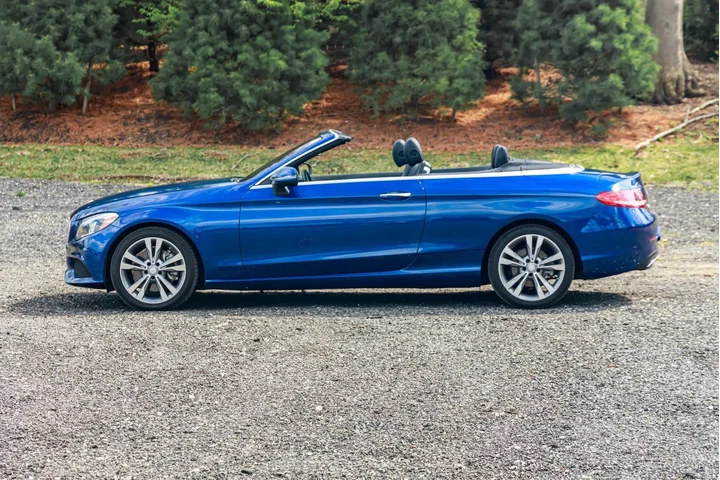 $17295 : Mercedes-Benz C-Class 2017 C image 4