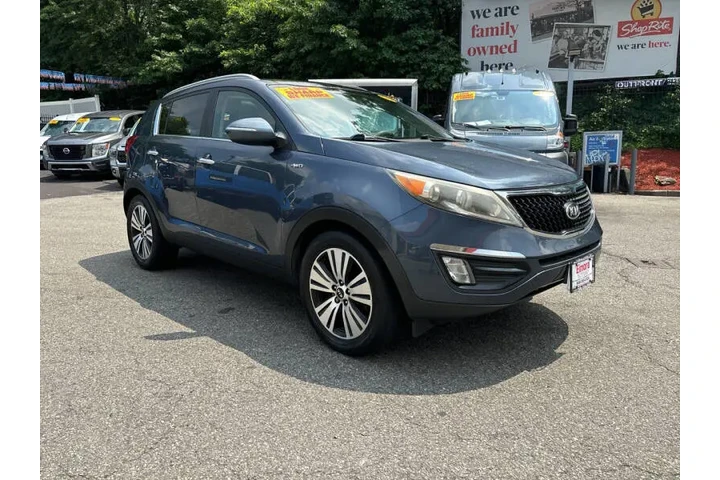 $6999 : 2015 Sportage EX image 2