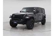 $27998 : Jeep Wrangler Unlimited 2021 thumbnail