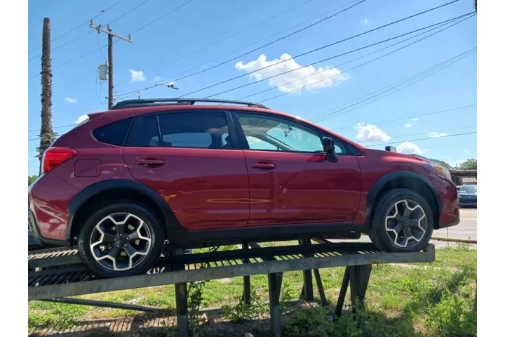 $13900 : 2015 XV Crosstrek 2.0i Premium image 10