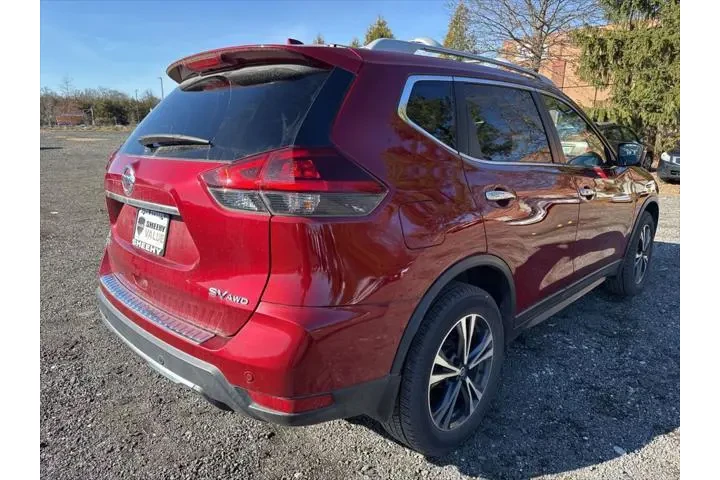 $13000 : Nissan Rogue 2020 AWD S 4dr image 3