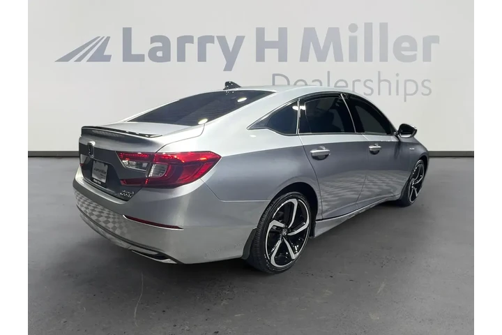 Honda Accord Hybrid 2022 Spo image 5