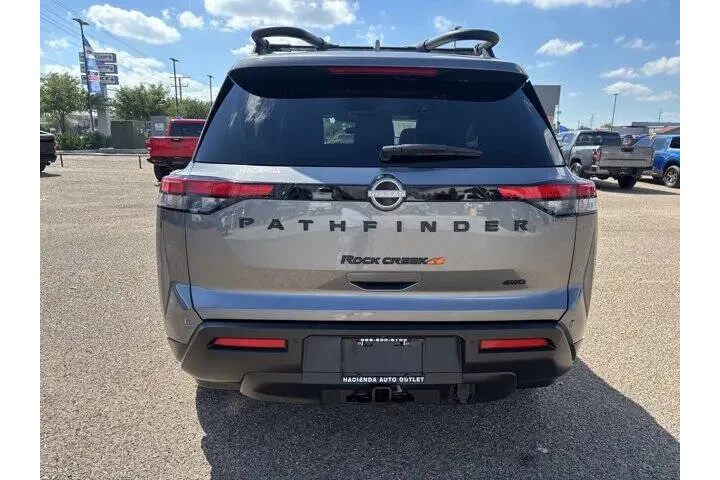 $32793 : 2023 Pathfinder Rock Creek image 4