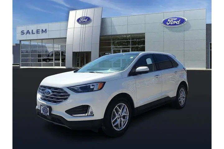 $24990 : Ford Edge 2022 AWD SEL 4dr C image 6