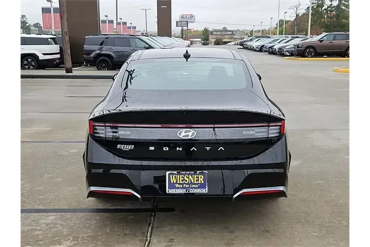 $32240 : Hyundai SONATA 2024 SEL 4dr image 6