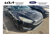 Ford Focus 2016 SE 4dr Sedan