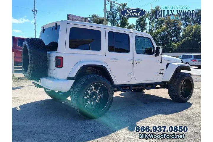 $29800 : Jeep Wrangler Unlimited 2018 image 7